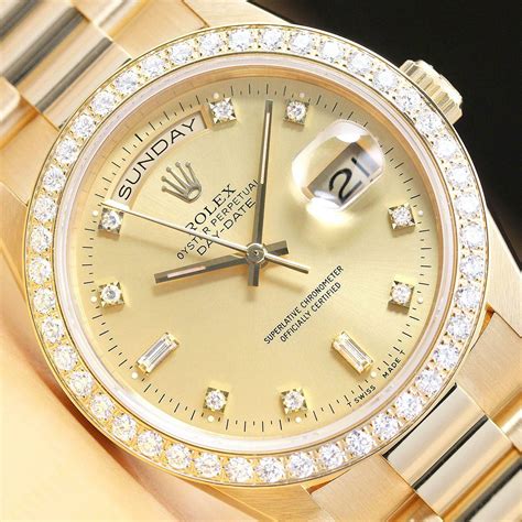 gold rolex day date 2 price|rolex day date 18238 price.